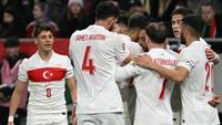 Turki Umumkan 26 Pemain untuk Piala Dunia 2026: Hakan Calhanoglu dan Arda Guler Jadi Andalan