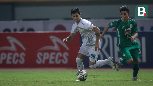 BRI Liga 1 2021: PSS Sleman vs Persebaya Surabaya