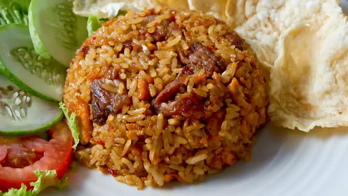 nasi kebuli