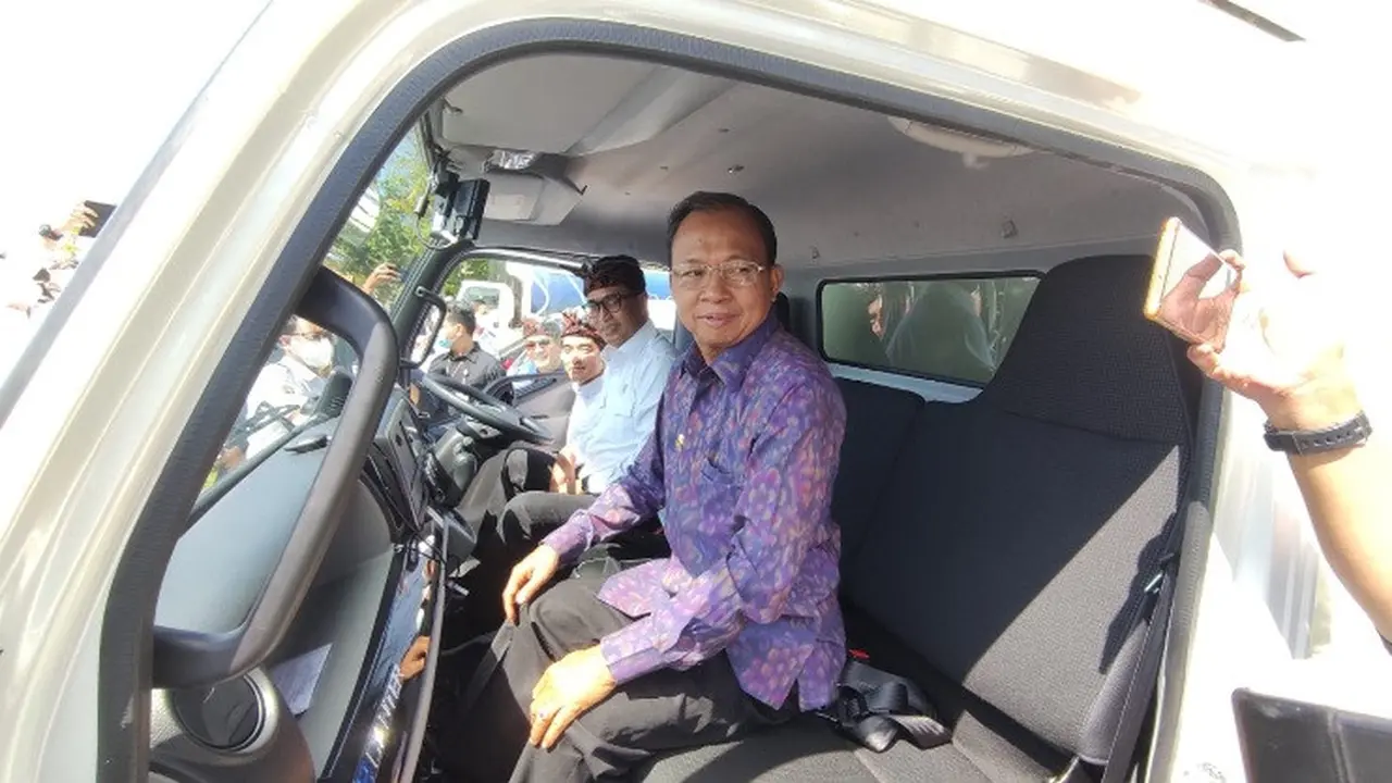 Menhub Budi Karya