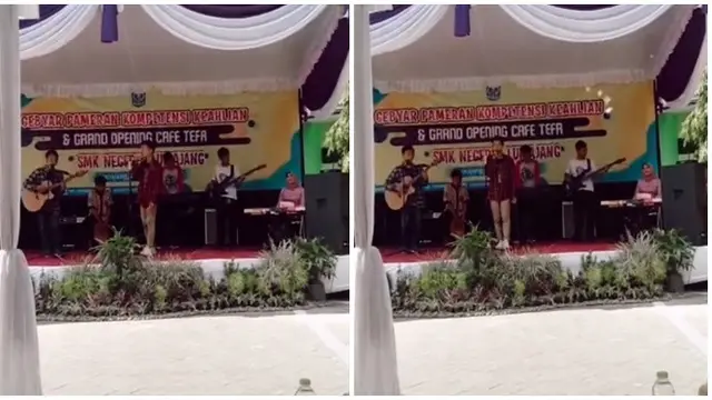 Viral Pria Ini Prank Penonton dengan Suara Jelek Saat Nyanyi, Aslinya Bikin Kagum