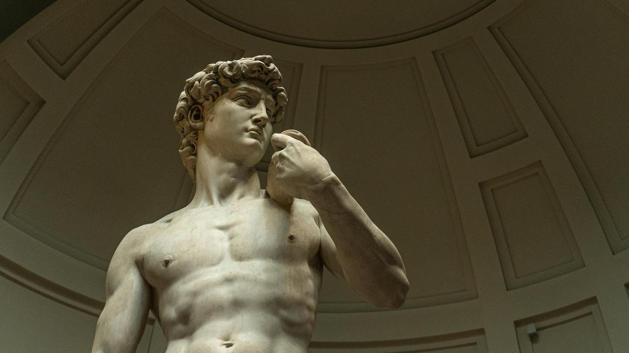 David - Michelangelo