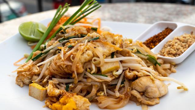 Pad Thai