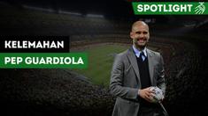 Berita video mengenai Zlatan Ibrahimovic dan striker top dunia lainnya yang bernasib sial saat dilatih Josep Guardiola. Siapa saja mereka?