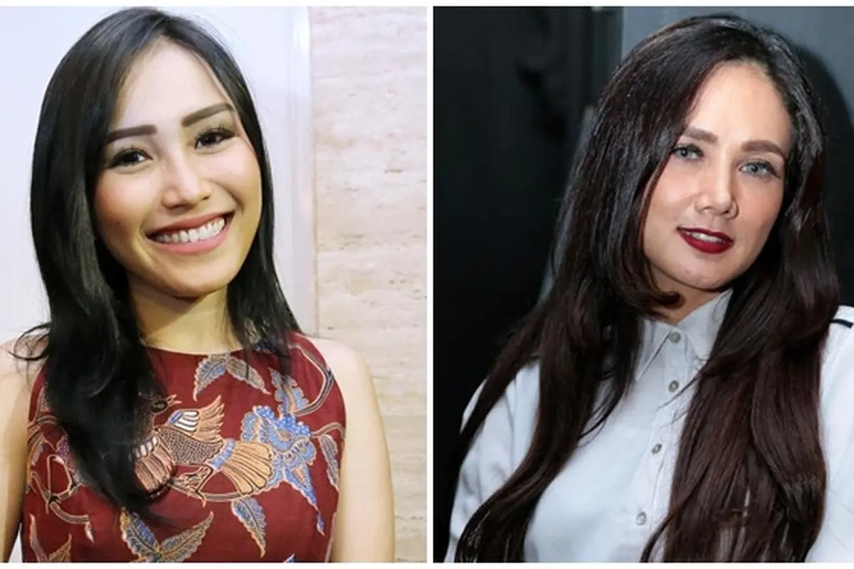 [Bintang] Dukung Single Mulan Jameela, Ayu Ting Ting Tutup Kolom Komentar
