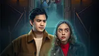 Baskara Mahendra - Yasamin Jasem Pertama Kali Seproyek di Film Ghosthing, Tak Sulit Bangun Chemistry