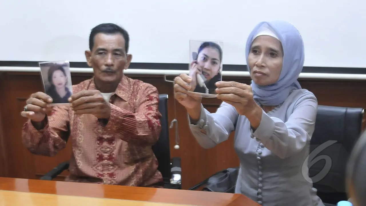 Cicih, TKI Asal Karawang Terancam Hukuman Pancung