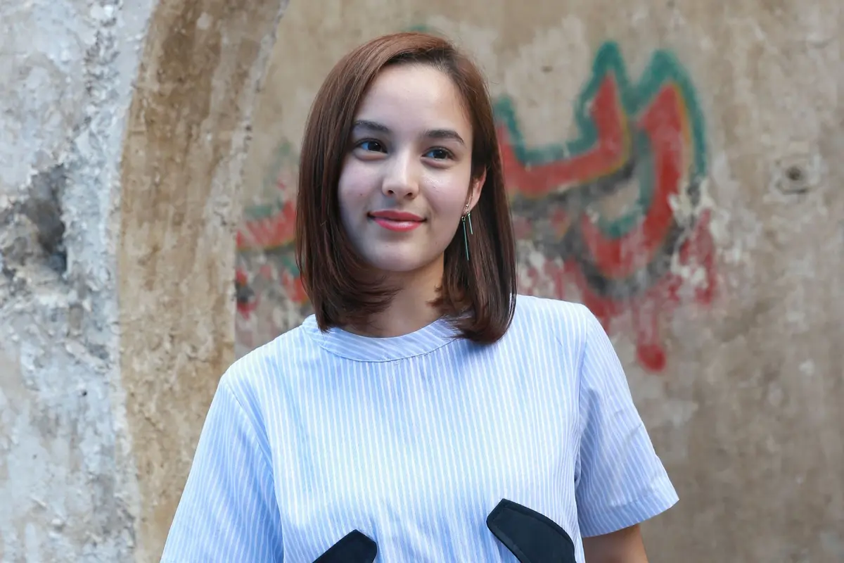 [Bintang] Chelsea Islan
