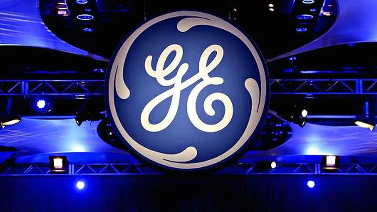 General Electric (GE).