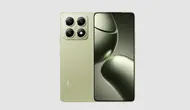Xiaomi 14T kini hadir dengan varian warna baru yakni Lemon Green. (Dok: Xiaomi Indonesia)