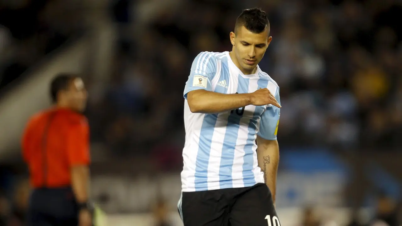 Sergio Aguero
