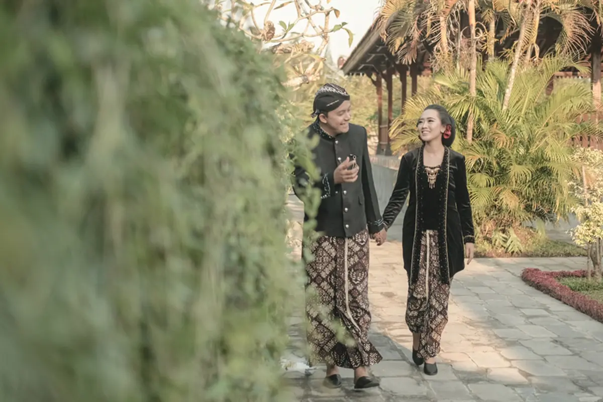 pasangan jawa