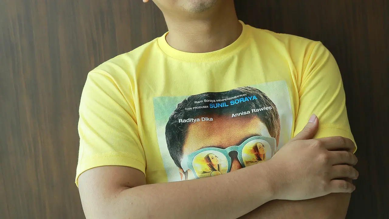 [Bintang] Raditya Dika