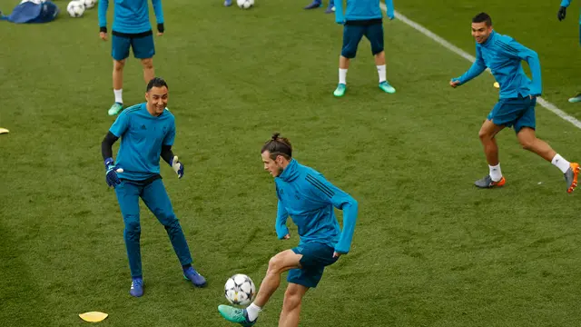Real Madrid-Bayern Munchen