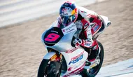 Hasil Kualifikasi Moto3 Jerman 2026: Sayang Sekali, Veda Ega Tercecer ke Posisi ke-13