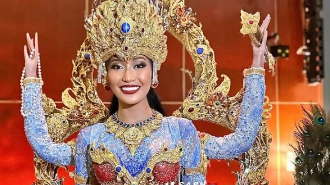 Puteri Indonesia Pariwisata Ketut Permata Juliastrid Siap Tampil di Miss Cosmo 2024, Bakal Bermain Biola dan Menari