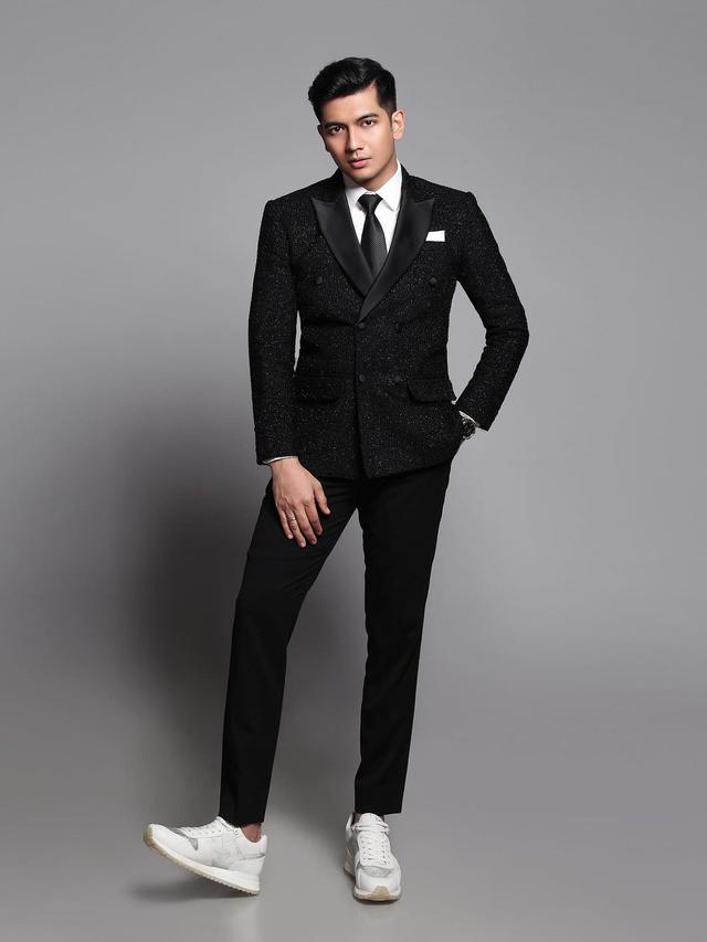 Teuku Ryan. (Foto: Ronny Ario Joewono dari Instagram @teukuryantr)