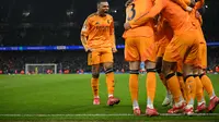 Comeback Dramatis di Kandang Man City, Jude Bellingham Sesumbar Real Madrid Sudah Pede Sejak Awal