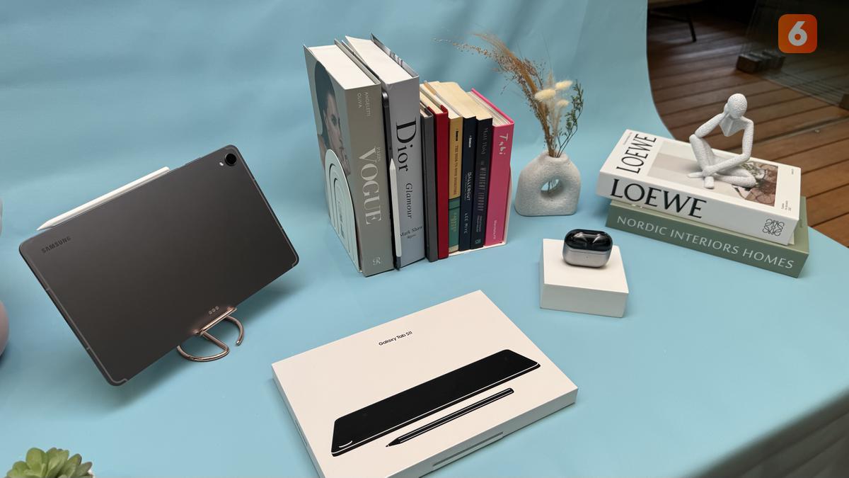 Samsung Uji One UI 8.5 di Sejumlah Galaxy Tab, Ini Daftar Modelnya