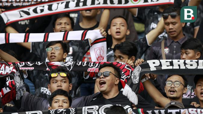 piala presiden 2022: asyik, kini nonton langsung di stadion manahan boleh bawa makanan dan minuman