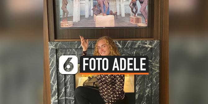 VIDEO: Puji Beyonce, Penampilan Adele Jadi Perbincangan Warganet