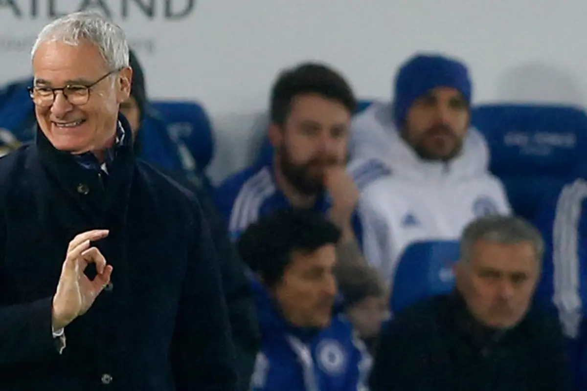Claudio Ranieri