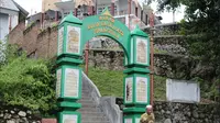 Makam Keramat Ju Panggola di Gorontalo Mulai Ramai Peziarah Jelang Ramadhan
