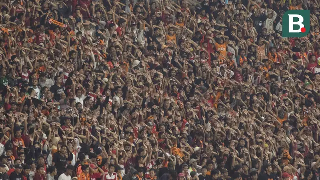 Persija Jakarta Vs Bali United