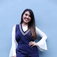 Via Vallen (Nurwahyunan/bintang.com)