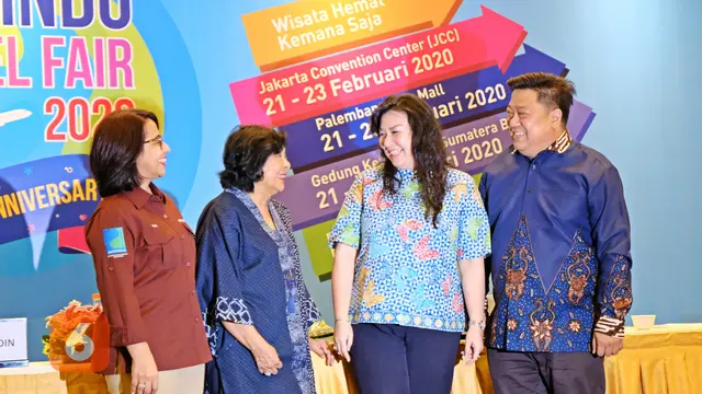 Astindo Travel Fair