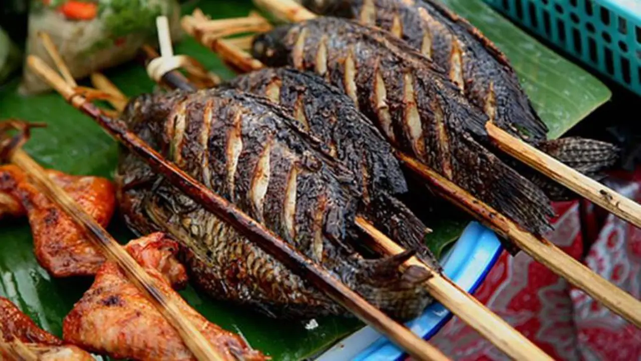 [Bintang] Wow, Ikan Terlezat di Banjarmasin Paling Ditakuti Australia