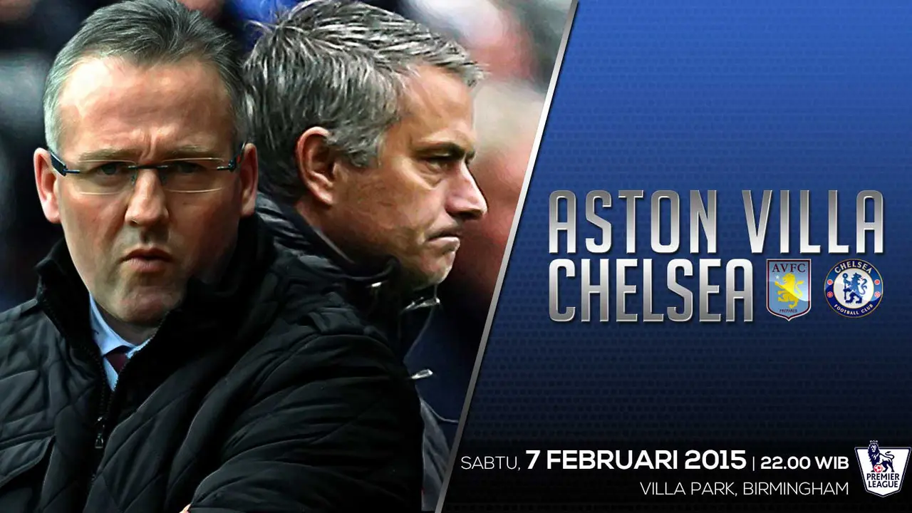Aston Villa vs Chelsea