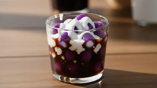 Bubur Kekinian untuk Jualan Takjil