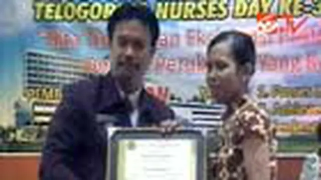 Rita, Perawat yang Menolak Libur Saat Bencana