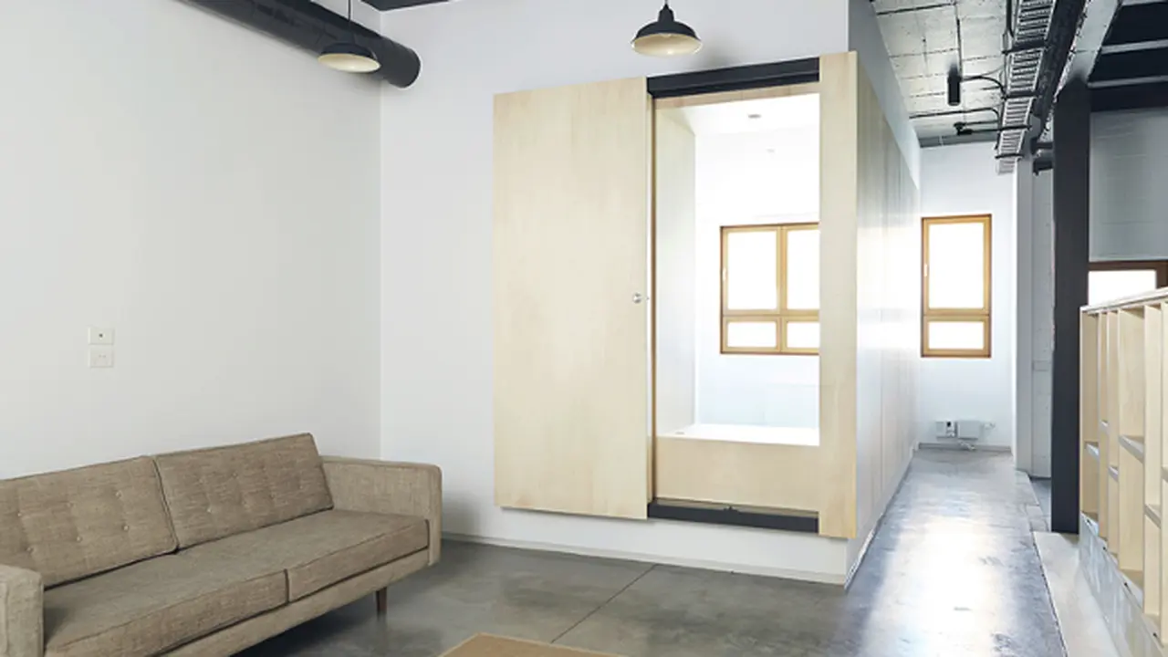 Penggunaan Plywood Sebagai Dinding Rumah