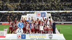 Akhir pekan ini Gamba Osaka dan Vissel Kobe akan bertarung di partai puncak untuk memperebutkan gelar Piala Kaisar Jepang. (Dok J.LEAGUE)