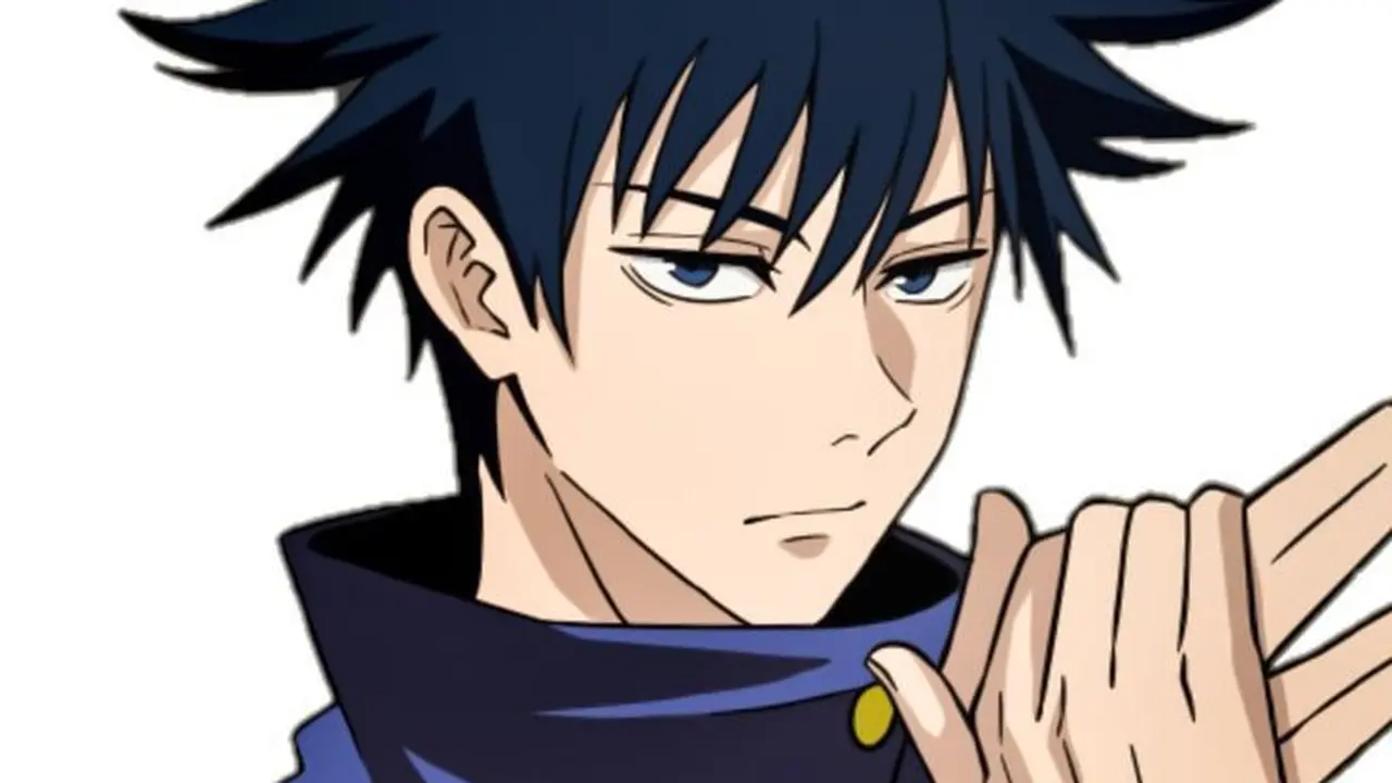 Megumi Fushiguro dalam Jujutsu Kaisen