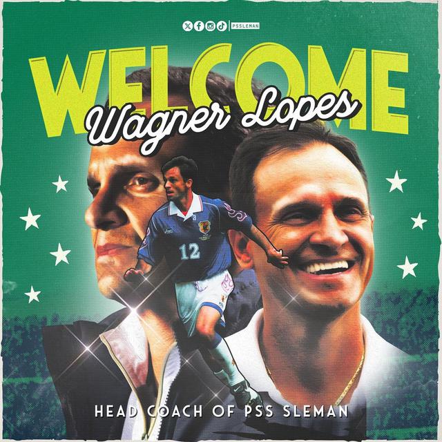 FOTO Wagner Lopes PSS Sleman