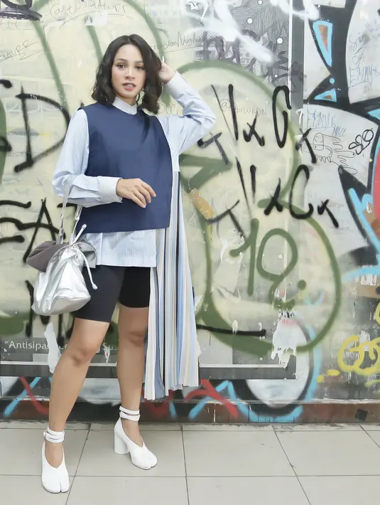 Andien Aisyah (Bambang E Ros/Fimela.com)