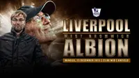 Liverpool vs West Bromwich Albion (Liputan6.com/Ari Wicaksono)