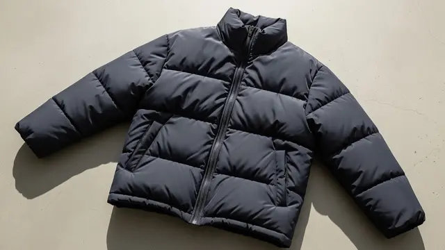 Cara Mencuci Jaket Puffer Tanpa Merusak Kehangatan, Tips Cegah Isian Kempis