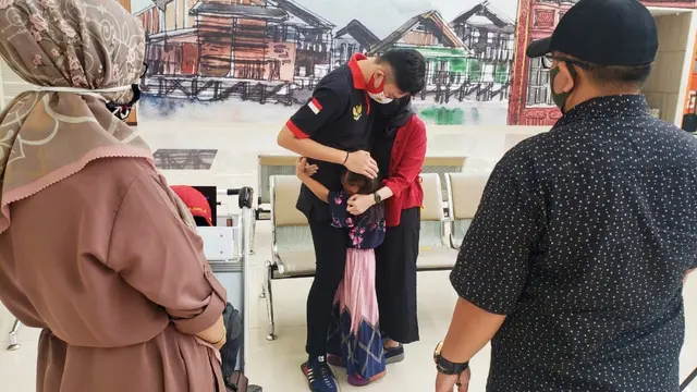 Paskibraka, Paskibraka 2020, Paskibraka Nasional 2020, Paskibraka 2019, Paskibraka Nasional 2019, HUT ke-75 RI, HUT RI ke-75, Muhammad Asri Maulana