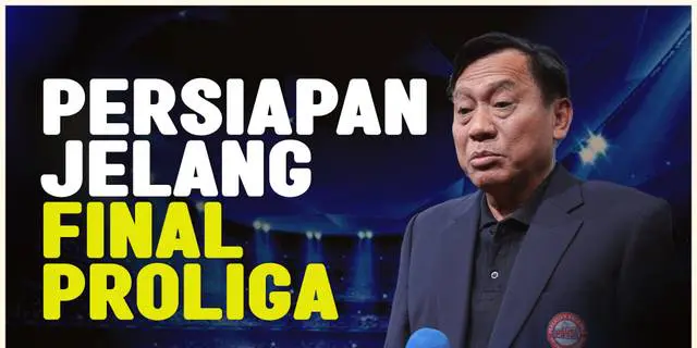 VIDEO: Persiapan Jelang Grand Final PLN Mobile Proliga 2024 di Indonesia Arena Hampir Rampung