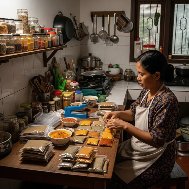 19 Usaha Rumahan yang Produknya Dibutuhkan Setiap Hari, Cocok untuk Ibu Rumah Tangga