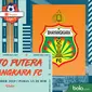 Shopee Liga 1 - Barito Putera Vs Bhayangkara FC (Bola.com/Adreanus Titus)