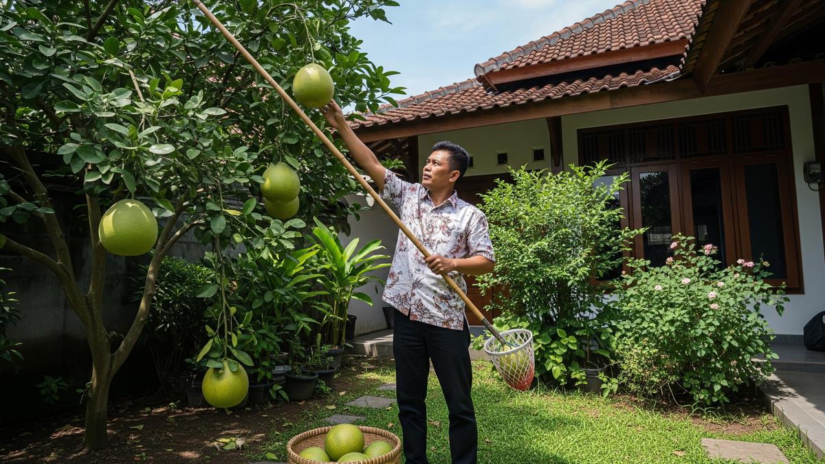 6 Tanaman Buah yang Cepat Berbuah, Cocok untuk Pekarangan Rumah