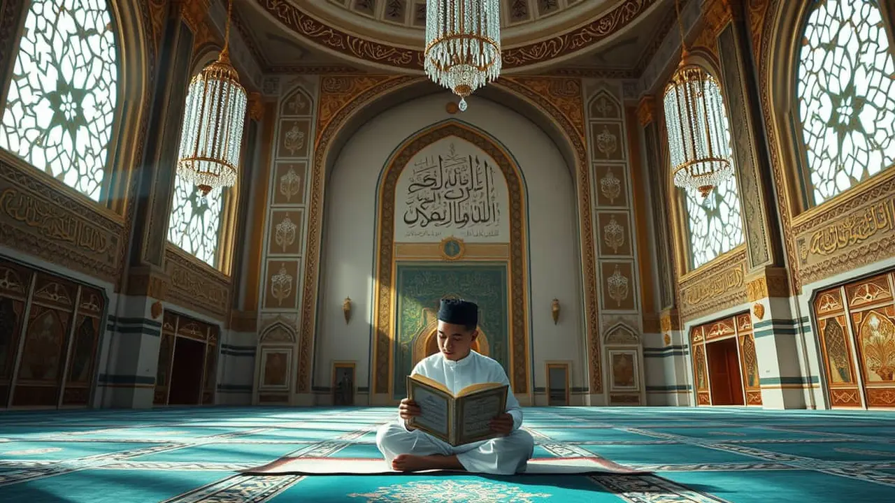 arti ayat kursi