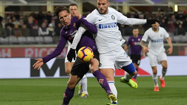 Posisi Inter Milan Terancam