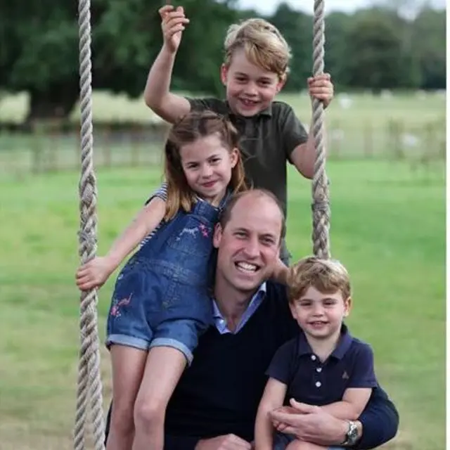 Pangeran William Jadi Relawan di Lembaga Kesehatan Mental