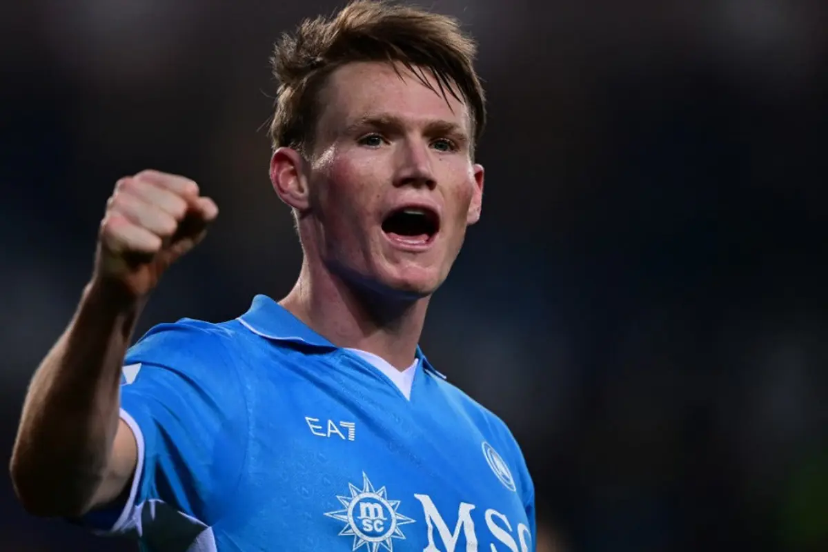 Scott McTominay
